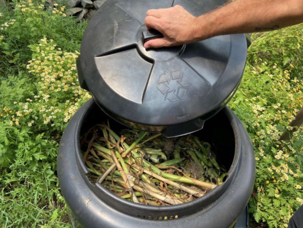 Competition Time Compost Bin Giveaway ActforEaling Climate Action Hub